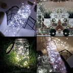 Battery Christmas Ornament Lights