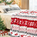 Christmas Throw Blanket For Couch