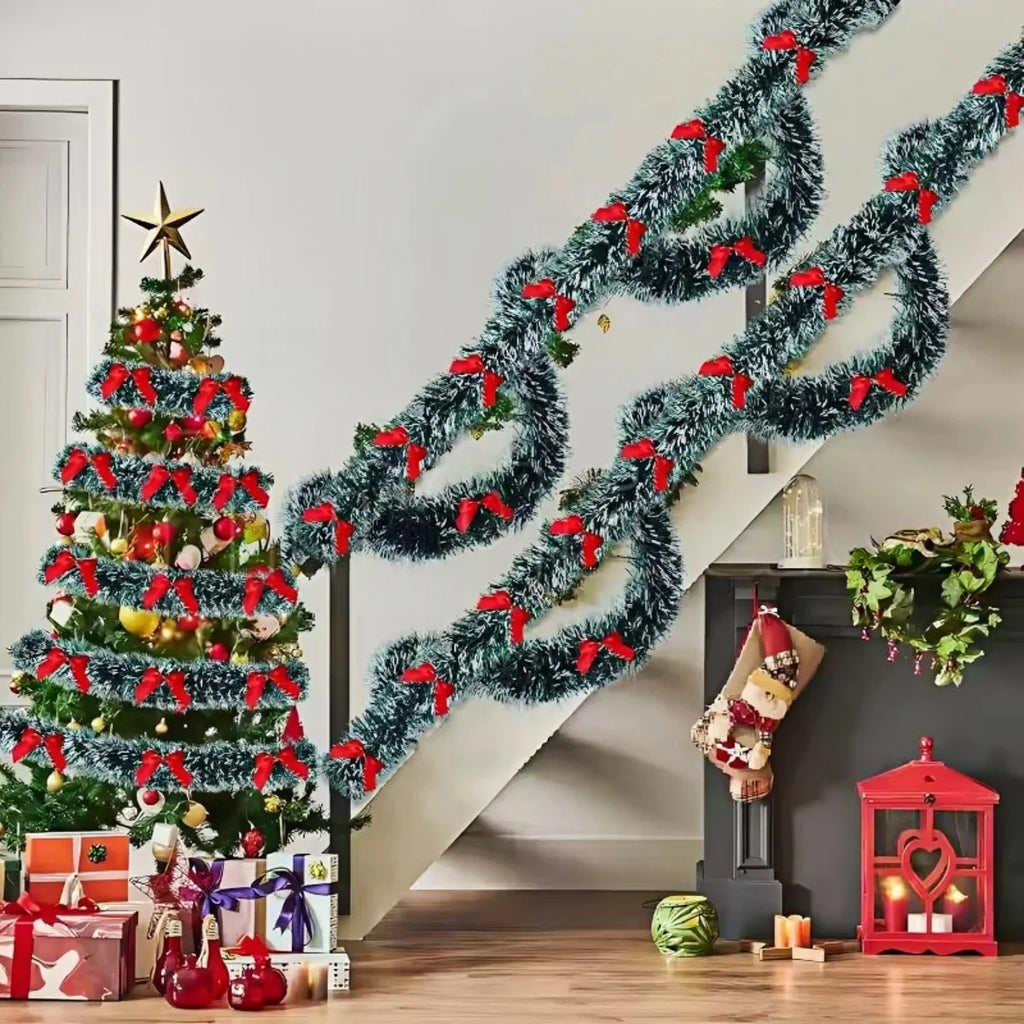 Christmas Garland Decoration
