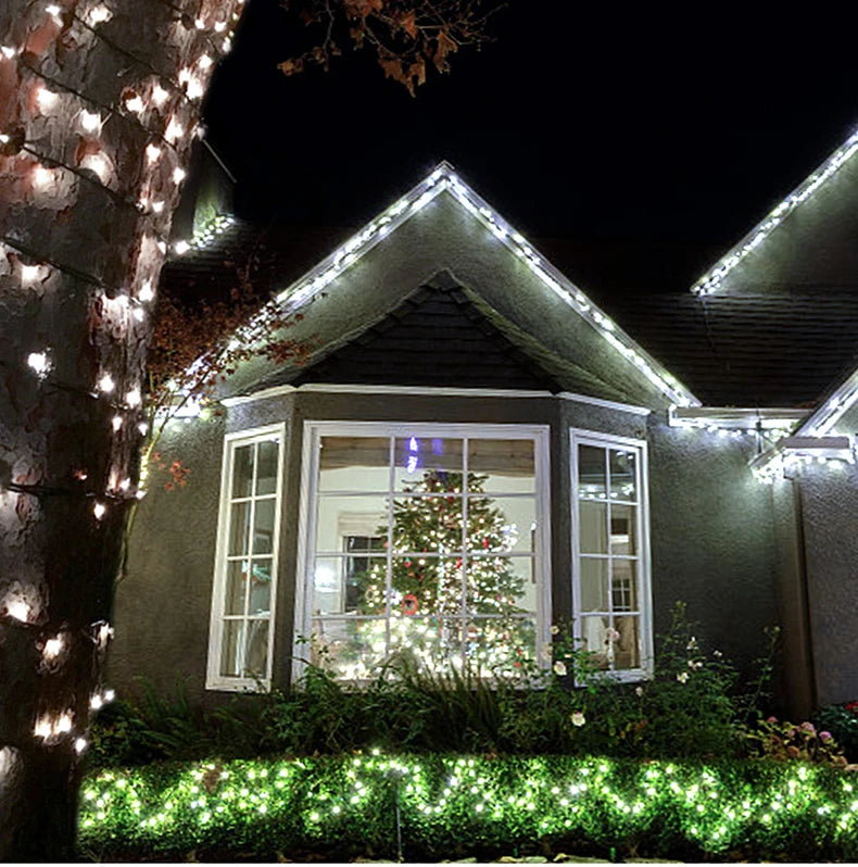 Solar Garden Fairy Pathway Lights