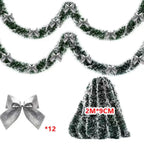 Christmas Garland Decoration