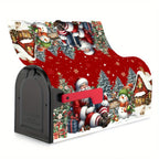 Christmas Mailbox Cover
