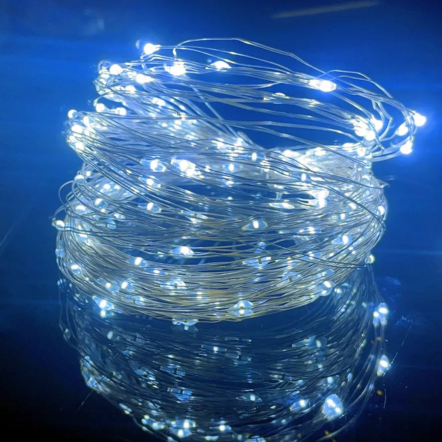 Waterproof Copper Wire Fairy Lights