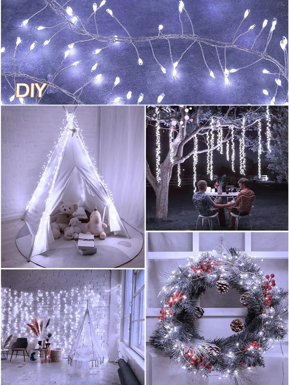 Power Firecracker Control Christmas