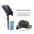 Solar Garden Fairy Pathway Lights