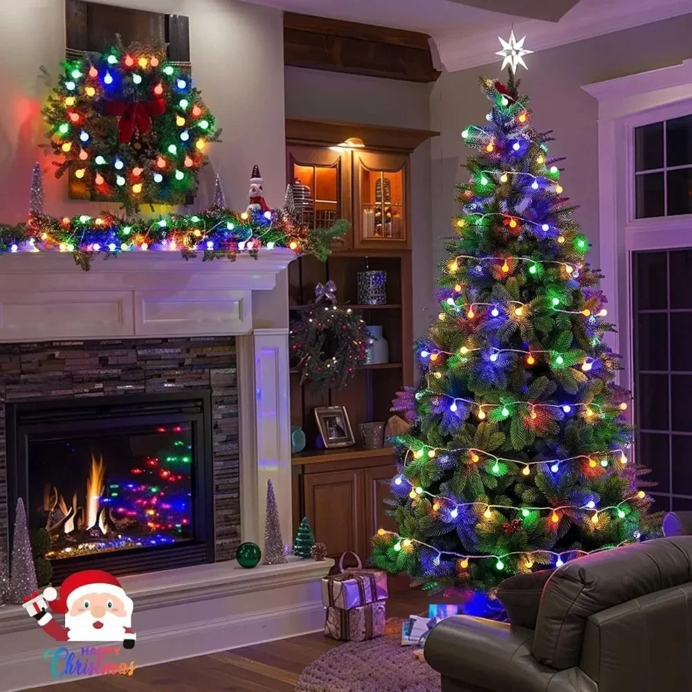 Battery and USB Fairy String Lights