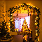 Warm White Waterproof Fairy Lights