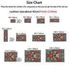 Christmas Gingerbread House Floor Mat