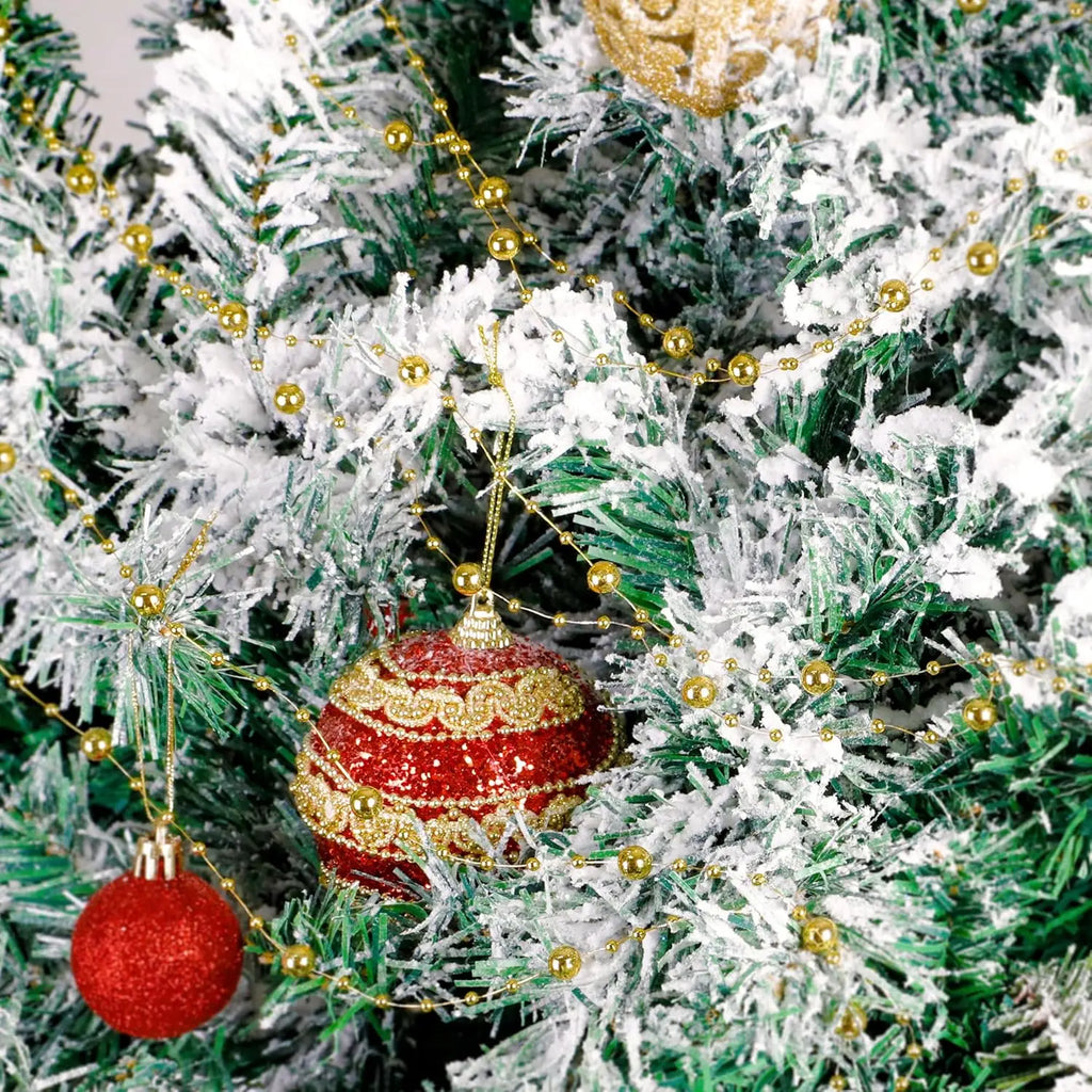 Christmas Tree Bead String