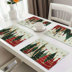 Christmas Limited Edition Tablecloth and Napkin
