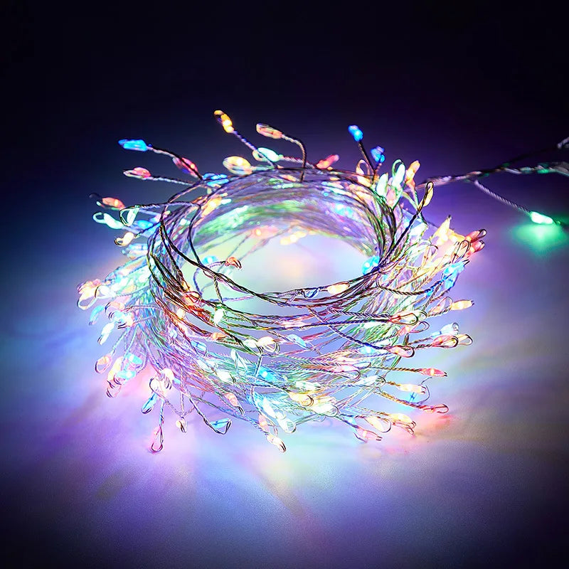 Power Firecracker Control Christmas