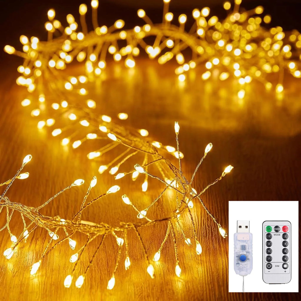 Power Firecracker Control Christmas