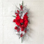 Christmas Stair Decoration
