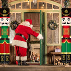 Nutcracker Soldier Door Banner