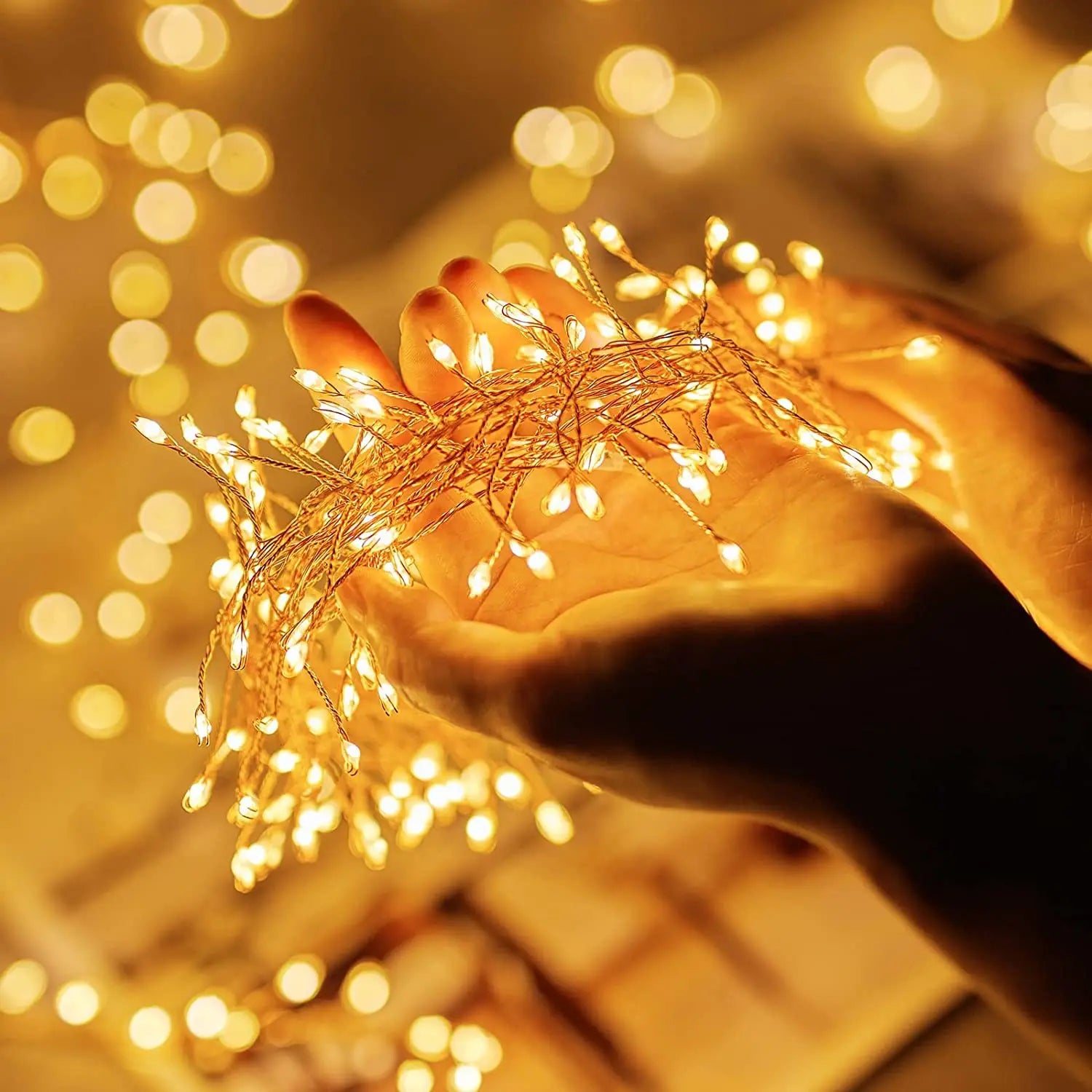 Power Firecracker Control Christmas