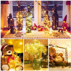 Battery Christmas Ornament Lights