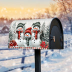 Christmas Mailbox Cover