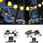 Solar Firework Garden Lights