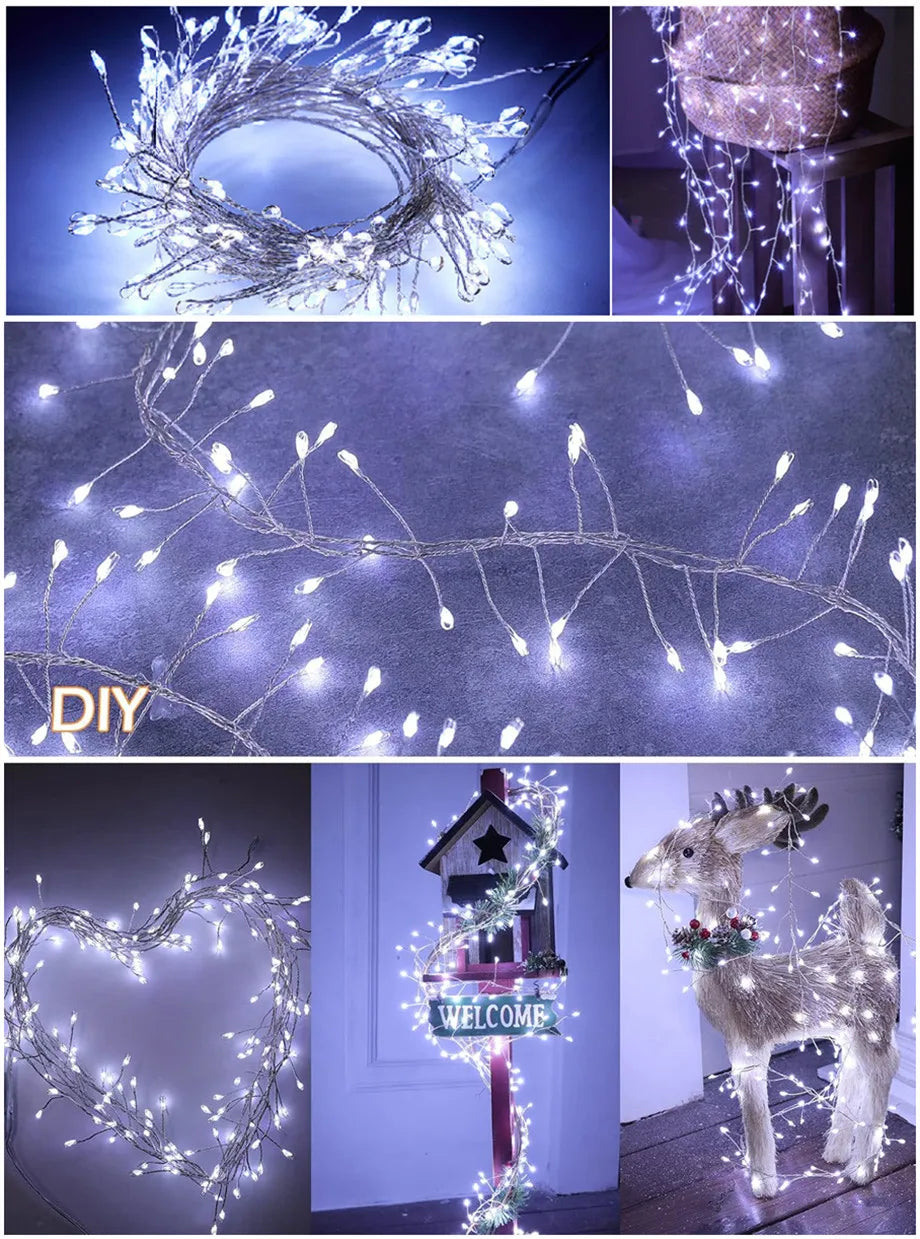Power Firecracker Control Christmas
