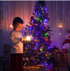 Warm White Waterproof Fairy Lights