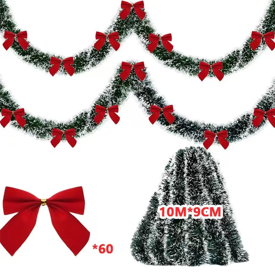 Christmas Garland Decoration