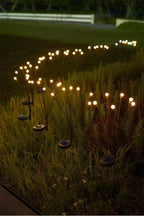 Enchanted Solar Firefly Lights