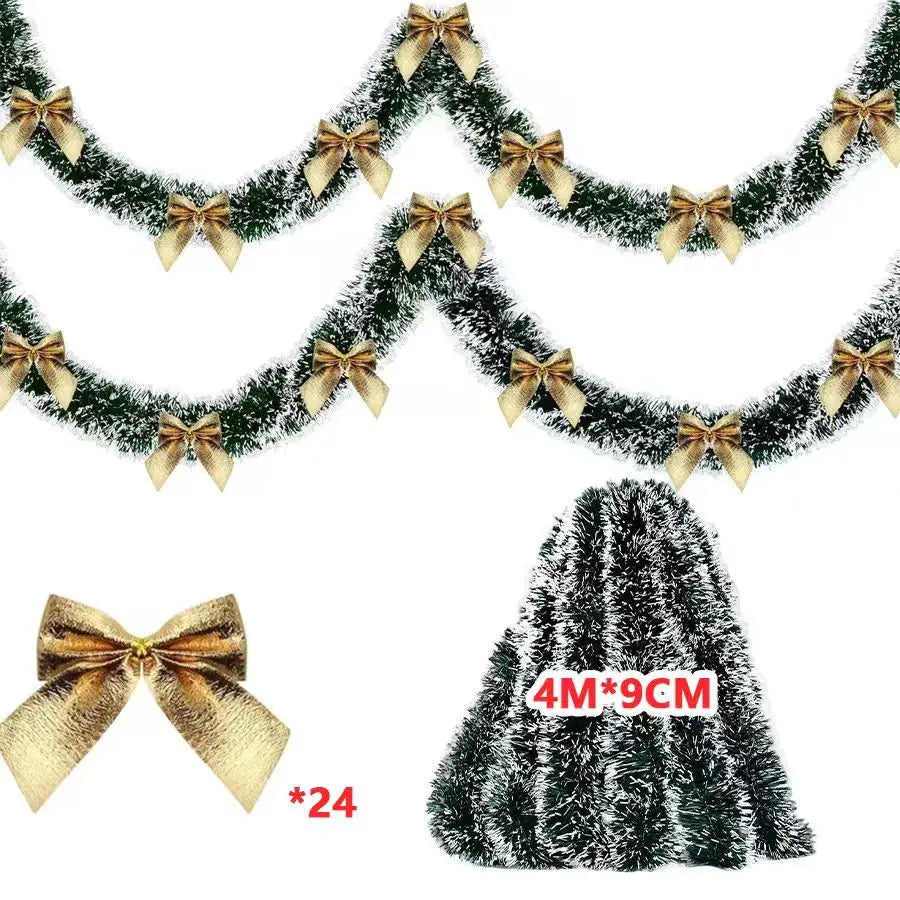 Christmas Garland Decoration