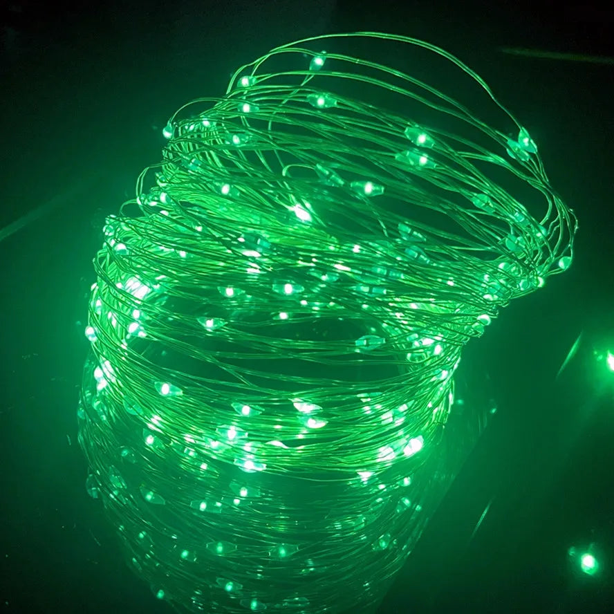 Waterproof Copper Wire Fairy Lights