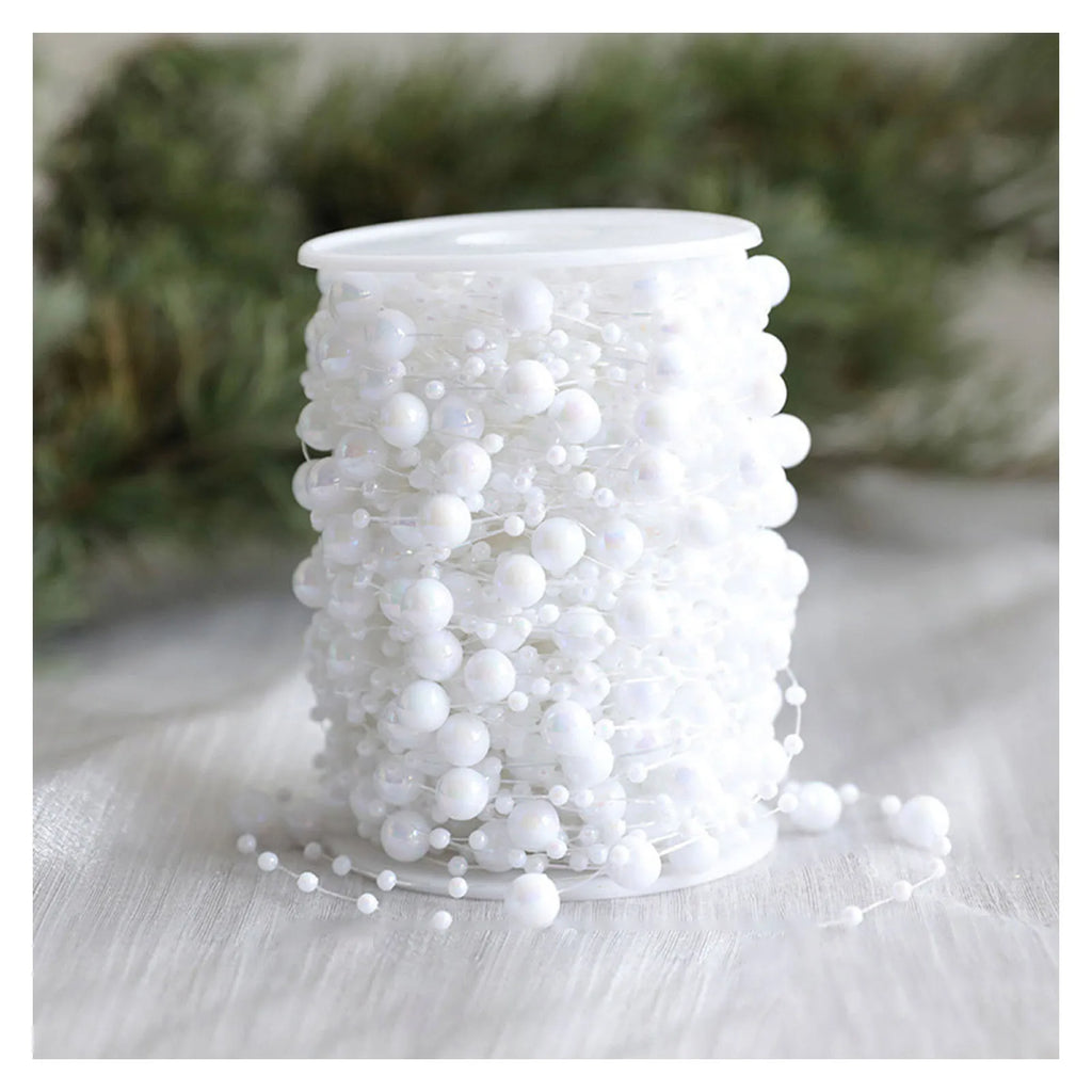 Christmas Tree Bead String