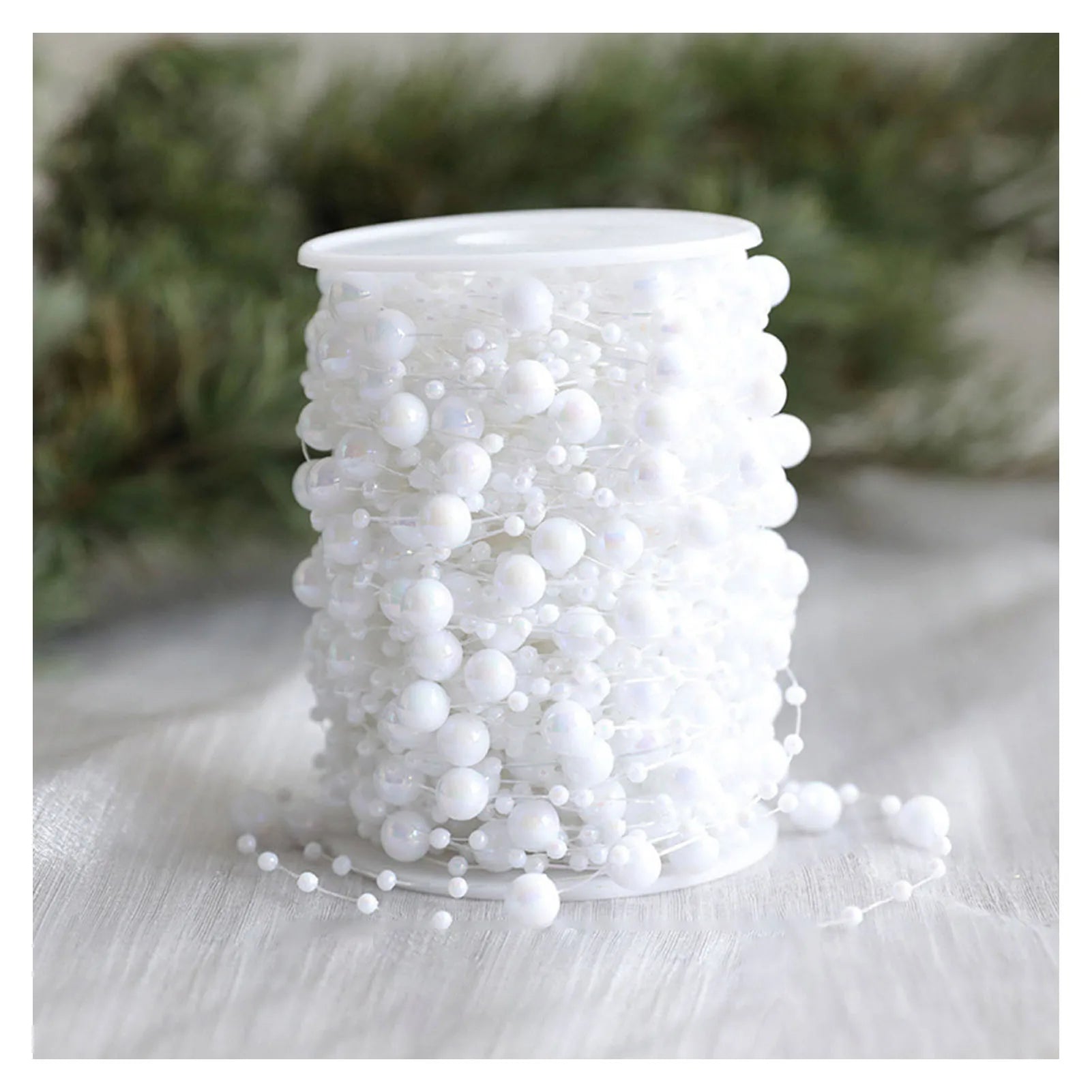 Christmas Tree Bead String
