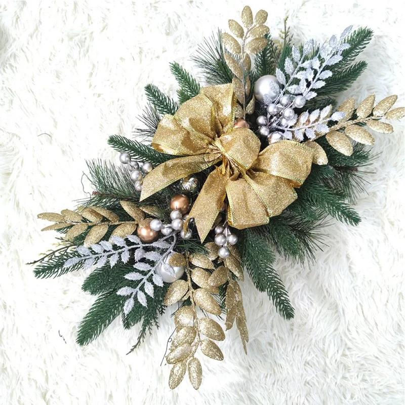 Christmas Stair Decoration
