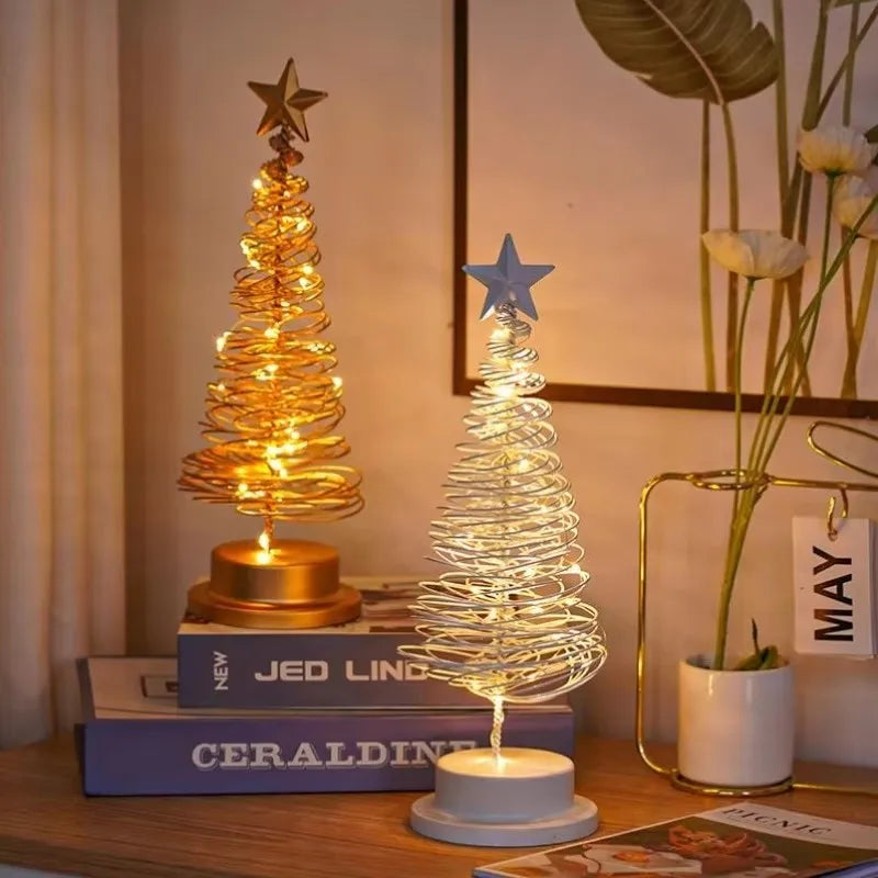 Christmas Tree Topper Star Battery Powered