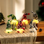 Cozy Gnome Holiday Night Light