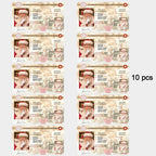 Cards Santa Claus Flying Licence Christmas Eve