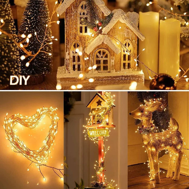 Power Firecracker Control Christmas