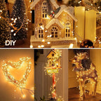 Power Firecracker Control Christmas