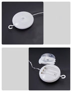 Snowflake Santa Ornaments Christmas