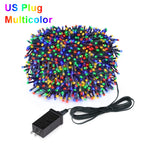 Warm White Waterproof Fairy Lights