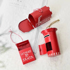 Iron Christmas Mailbox Ornament