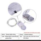 Waterproof Copper Wire Fairy Lights
