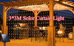 Solar Christmas Rope Lights